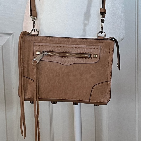 Rebecca Minkoff Avery Crossbody Bag - Picture 2 of 10
